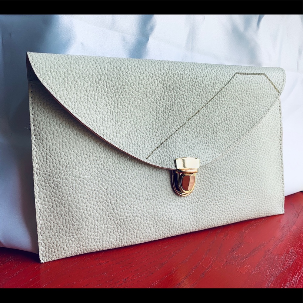 Handmade Verse Clutch - Picture 2 of 5